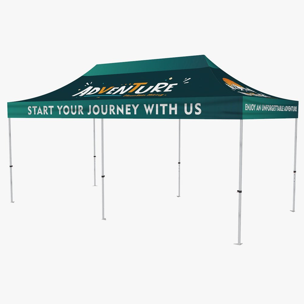Outdoor Event Tent (Full Color) 20ft