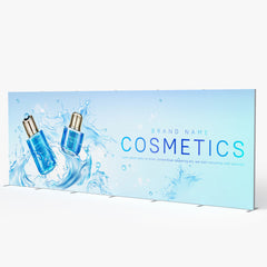 SEG Fabric Display 20ft