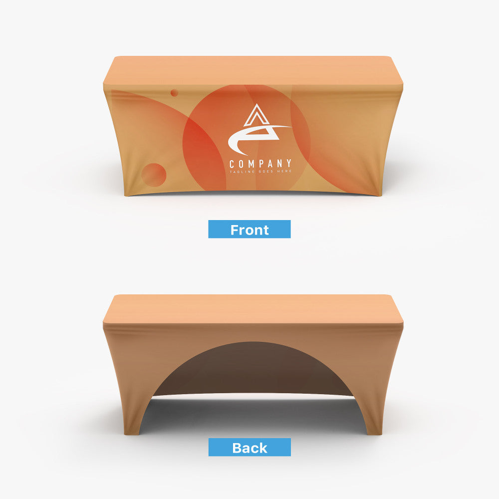 8ft Stretch Table Cover