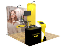 10x10ft Trade Show Booth Displays R