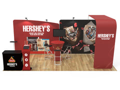 10x20ft Trade Show Booth Displays H
