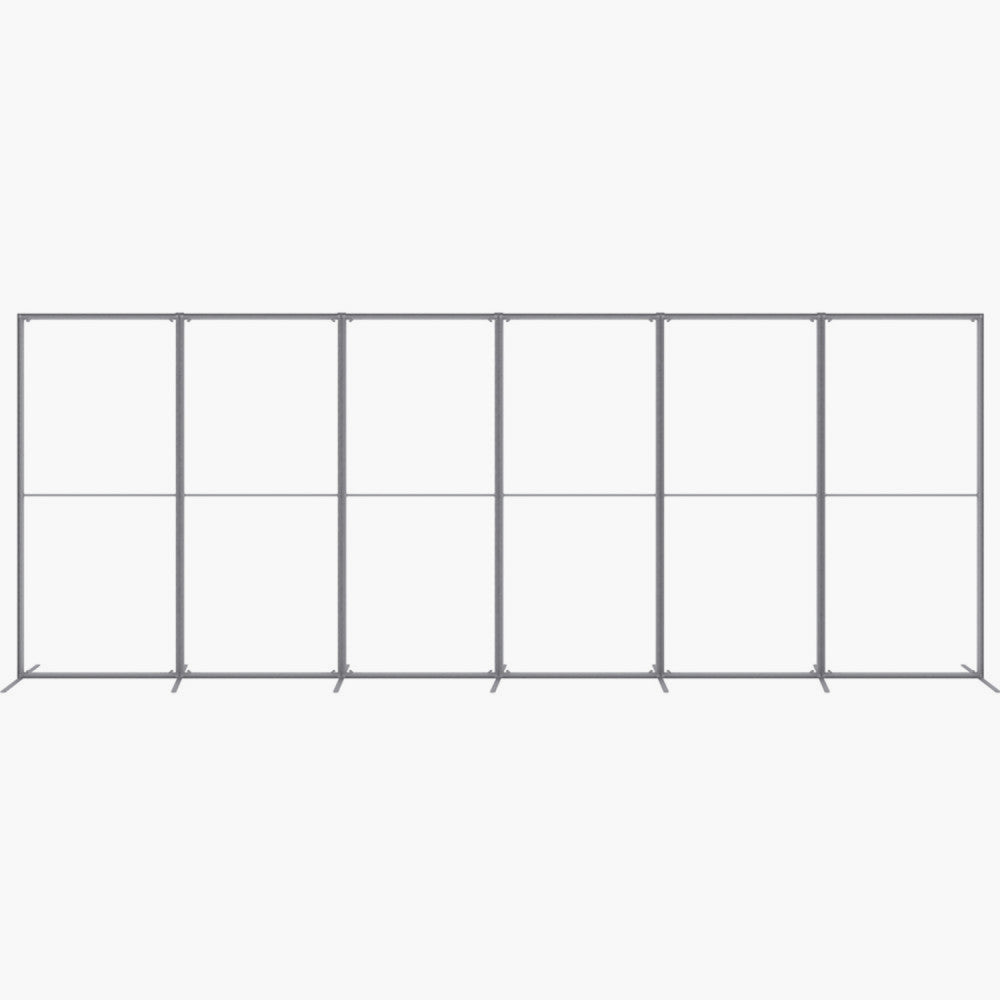 SEG Fabric Display 20ft