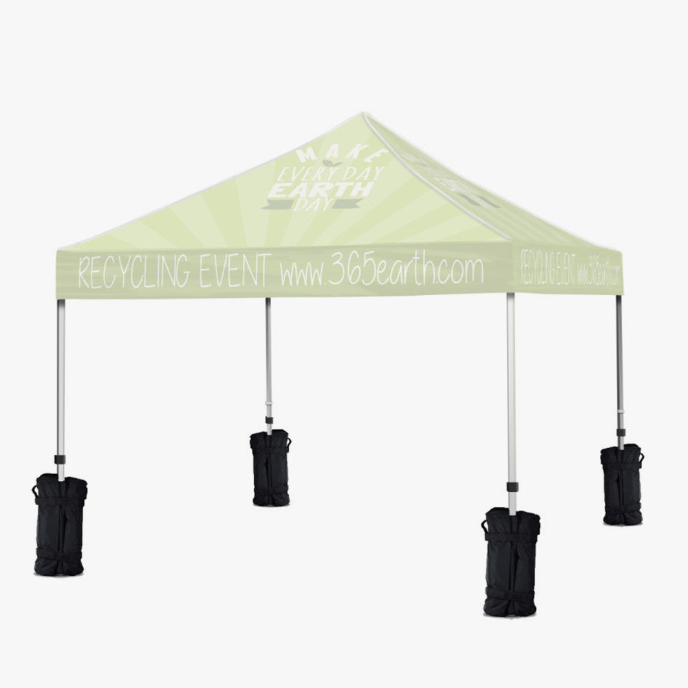 Outdoor Event Tent (Full Color) 10ft