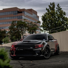 DODGE CHARGER PRE-BUILT HEADLIGHTS 2015-2023