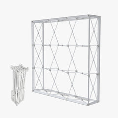 10ft SEG Backlit Fabric Display