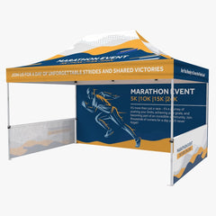Outdoor Event Tent (Full Color) 15ft