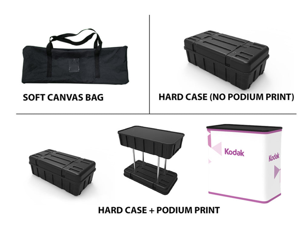 10x20ft Trade Show Booth Displays E