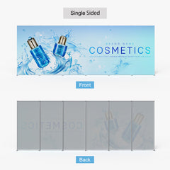 SEG Fabric Display 20ft