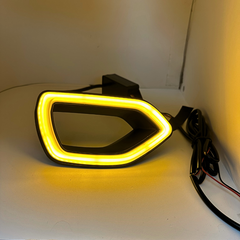 DODGE CHARGER PRE-BUILT DIFFUSED SNORKEL LIGHTS 2015-2022