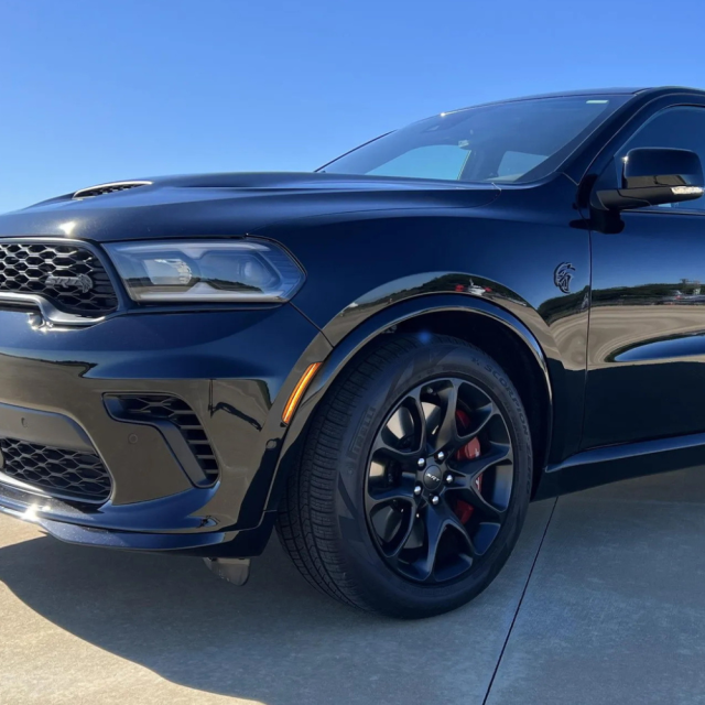 DODGE DURANGO PRE-BUILT FLOW SERIES SIDE MARKERS  2021+