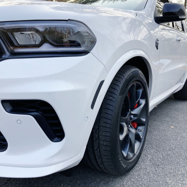 DODGE DURANGO PRE-BUILT FLOW SERIES SIDE MARKERS  2021+