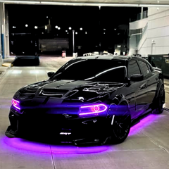 DODGE CHARGER HYPER PRO MAX UNDERGLOW BUNDLE   2015-2024