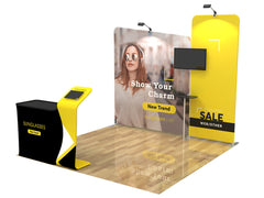 10x10ft Trade Show Booth Displays R