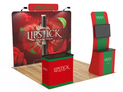 10x10ft Trade Show Booth Displays G