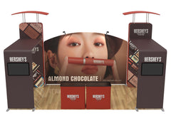 10x20ft Trade Show Booth Displays G