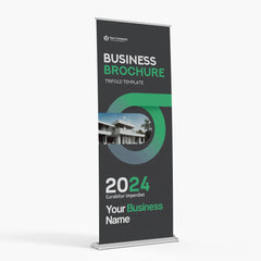 SD Retractable Banner Stand ( 60″ x 80″ )