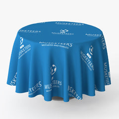 Round Table Cover (42" Bar Height)