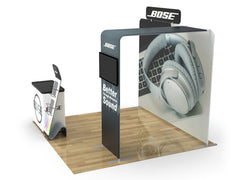 10x10ft Trade Show Booth Displays O