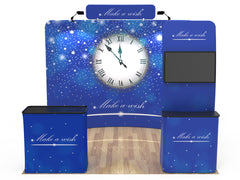 10x10ft Trade Show Booth Displays H