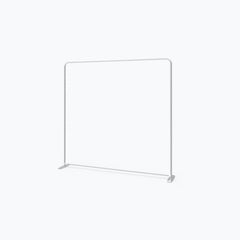 8ft Straight Tension Fabric Display (Hardware Only)
