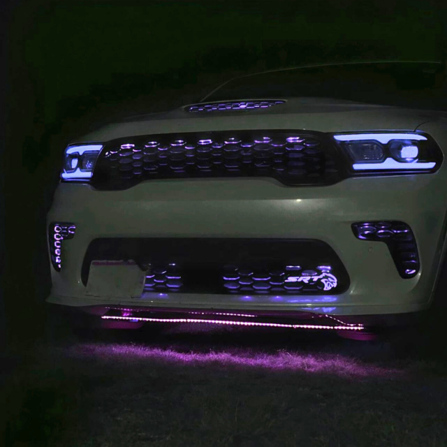 DODGE DURANGO PRE-BUILT HEADLIGHTS 2021+