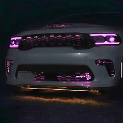 DODGE DURANGO PRE-BUILT HEADLIGHTS 2021+