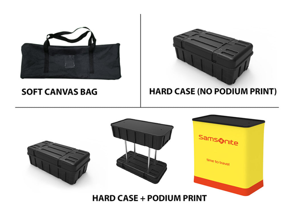 10x20ft Trade Show Booth Displays B