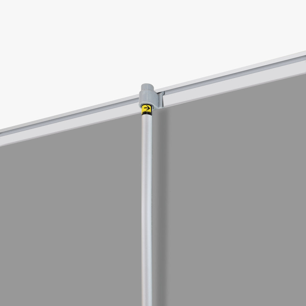 Standard Retractable Banner (24″ x 81″ )