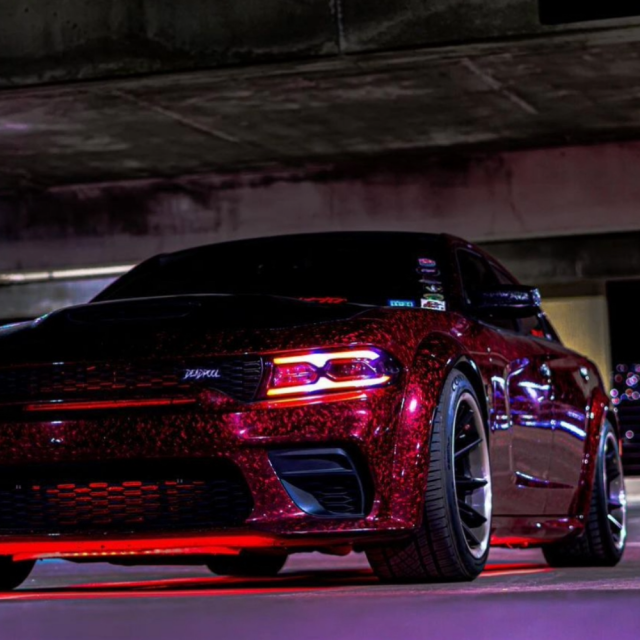 DODGE CHARGER FACELIFT FLOW SERIES PRE-BUILT 2015-2023