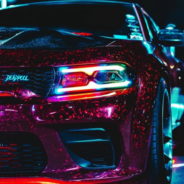 DODGE CHARGER FACELIFT FLOW SERIES PRE-BUILT 2015-2023