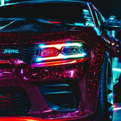 DODGE CHARGER FACELIFT FLOW SERIES PRE-BUILT 2015-2023