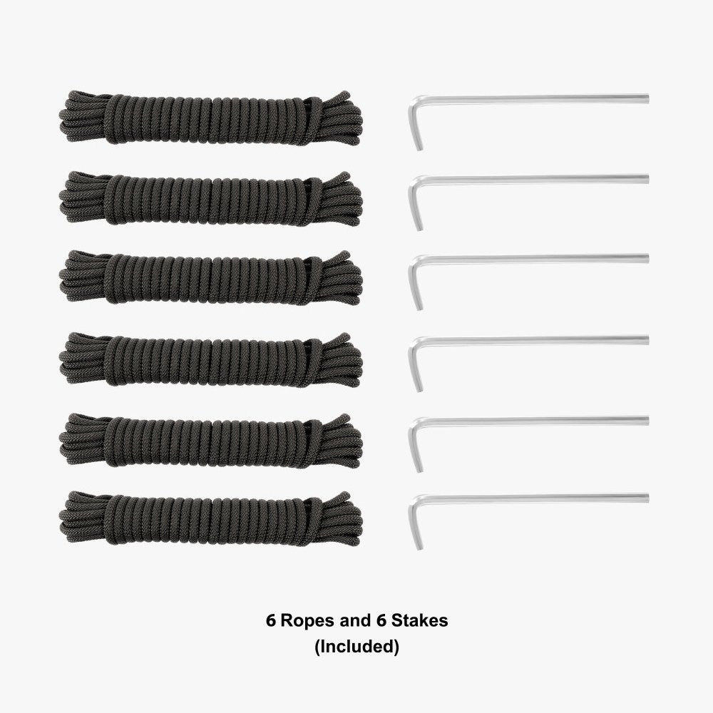 Outdoor Event Tent (Full Color) 20ft