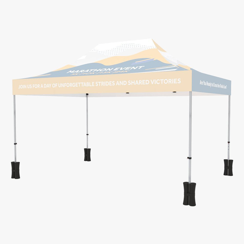 Outdoor Event Tent (Full Color) 15ft