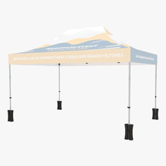 Outdoor Event Tent (Full Color) 15ft