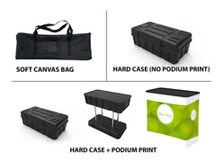 10x10ft Trade Show Booth Displays Q