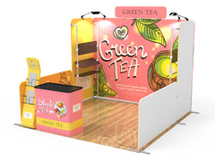 10x10ft Trade Show Booth Displays M