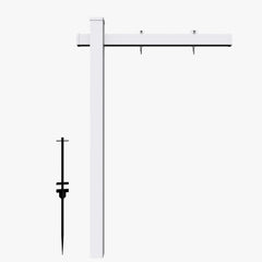 Real Estate Post (Hardware Only)