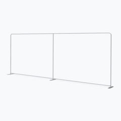 20ft Straight Tension Fabric (Hardware Only)