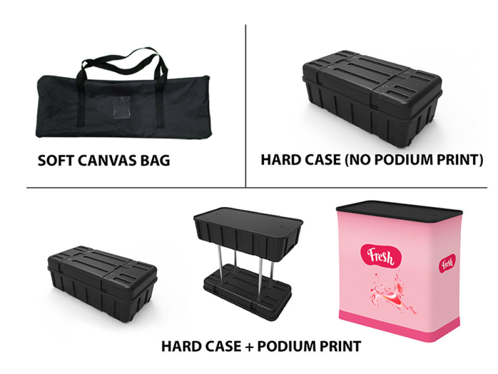 10x20ft Trade Show Booth Displays A