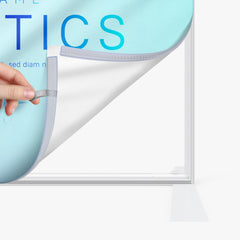 SEG Fabric Display 20ft