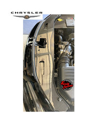 Chrysler 300 Radiator Cover (2012-2023)