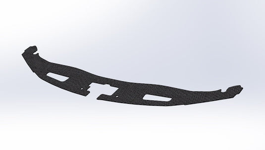 Chrysler 300 Radiator Cover (2012-2023)