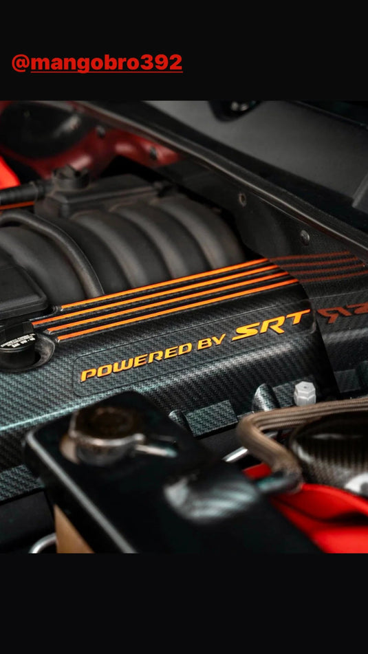 Chrysler 300 / Dodge Challenger Firewall (2015-2023)