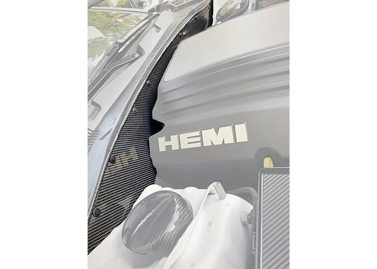 Chrysler 300 / Dodge Challenger Firewall (2015-2023)