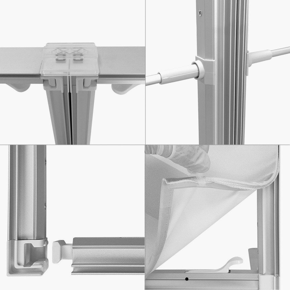 SEG Fabric Display 10ft