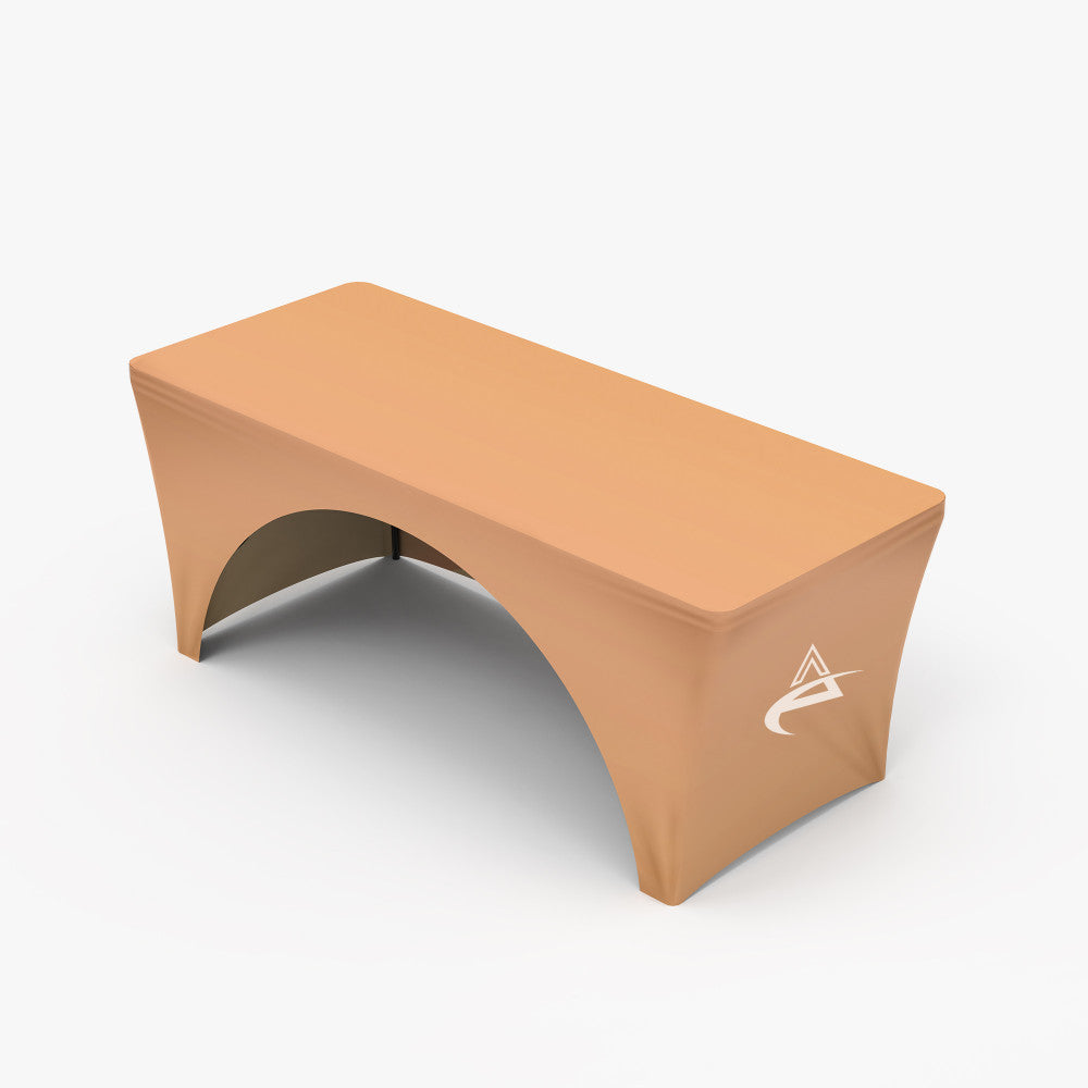 8ft Stretch Table Cover