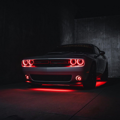 DODGE CHALLLENGER HYPER PRO MAX UNDERGLOW BUNDLE  2015-2024