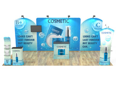 10x20ft Trade Show Booth Displays C