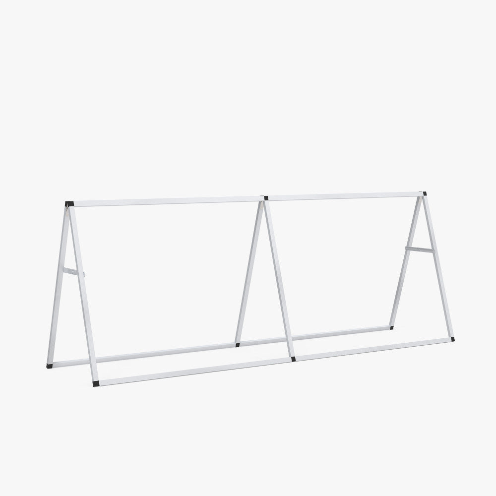 Banner A-Frame 8ft (Hardware Only)