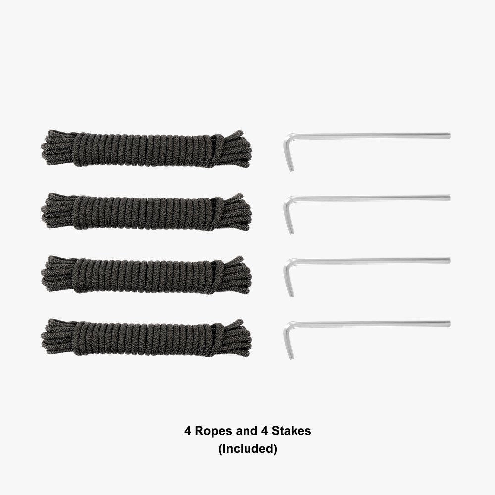 Outdoor Event Tent (Full Color) 15ft